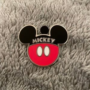 Mickey Disney Pin
